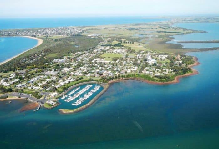 Villa The Grampian Phillip Island Cowes Exterior foto